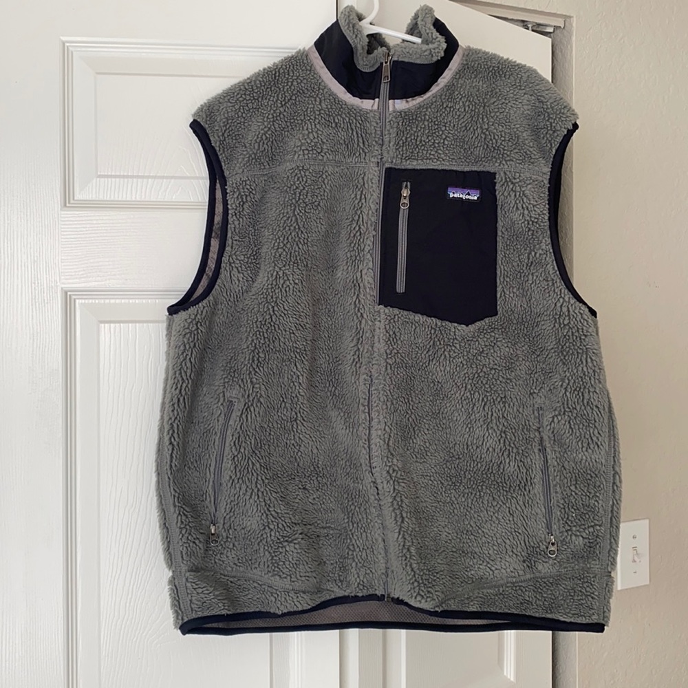 Patagonia classic retro-x® fleece vest